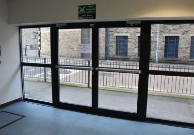 Fire Resistant Fenestration Systems